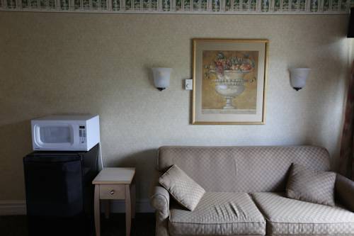 Imagen de la habitación del Hotel Fernie Stanford Resort. Foto 7