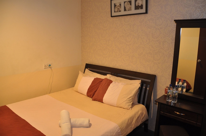 Imagen de la habitación del Hotel Fernloft Kuala Lumpur @ Chinatown. Foto 4