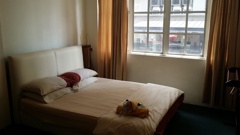 Imagen de la habitación del Hotel Fernloft Kuala Lumpur @ Chinatown. Foto 5