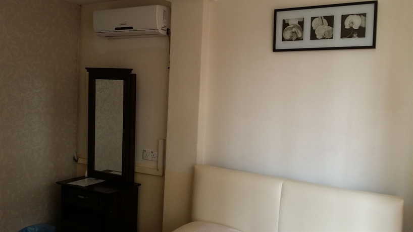 Imagen de la habitación del Hotel Fernloft Kuala Lumpur @ Chinatown. Foto 6