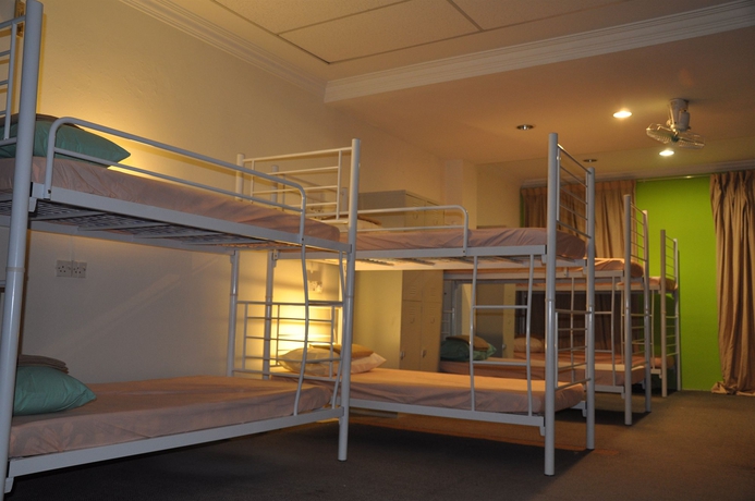 Imagen de la habitación del Hotel Fernloft Kuala Lumpur @ Chinatown. Foto 9