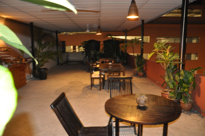 Imagen del bar/restaurante del Hotel Fernloft Kuala Lumpur @ Chinatown. Foto 2