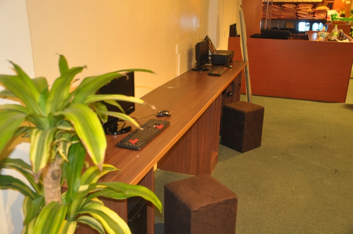 Imagen de los interiores del Hotel Fernloft Kuala Lumpur @ Chinatown. Foto 15