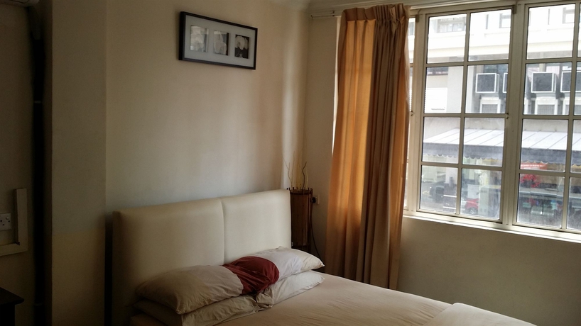 Imagen de la habitación del Hotel Fernloft Kuala Lumpur @ Chinatown. Foto 13