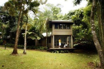 Imagen de la habitación del Hotel Ferntree Rainforest Lodge. Foto 4