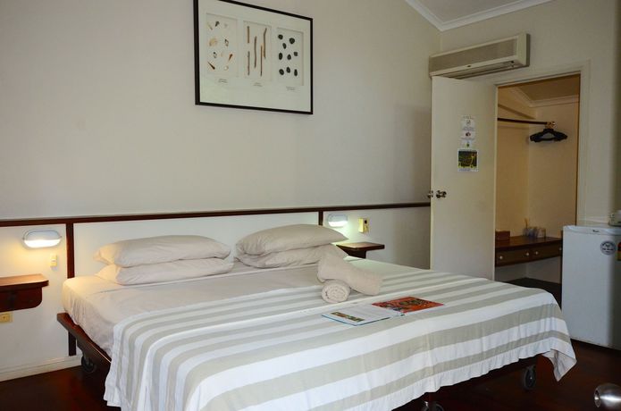 Imagen de la habitación del Hotel Ferntree Rainforest Lodge. Foto 6