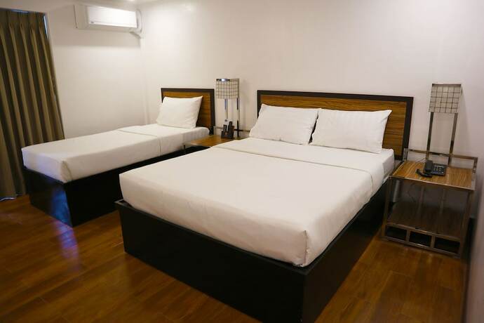 Imagen de la habitación del Hotel Fernvale Leisure Club and Resort. Foto 11