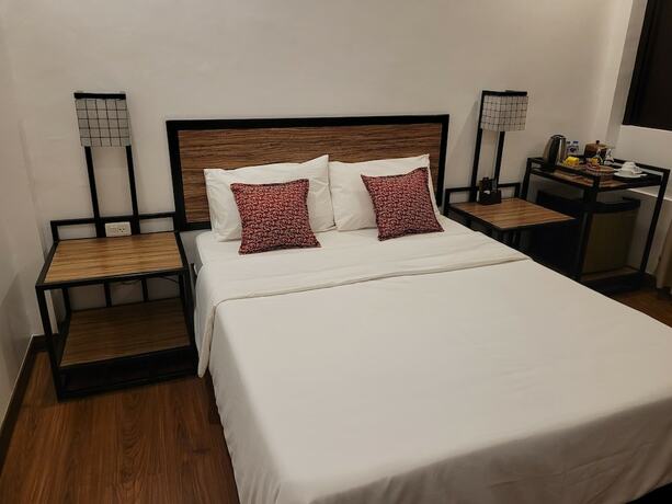 Imagen general del Hotel Fernvale Leisure Club and Resort. Foto 4