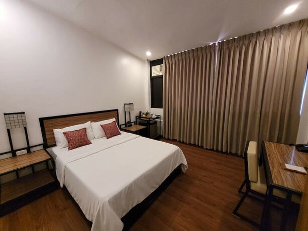 Imagen de la habitación del Hotel Fernvale Leisure Club and Resort. Foto 15