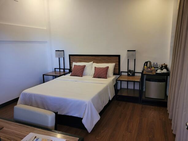 Imagen de la habitación del Hotel Fernvale Leisure Club and Resort. Foto 16