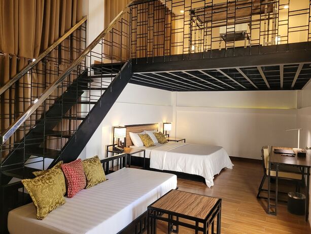 Imagen general del Hotel Fernvale Leisure Club and Resort. Foto 9