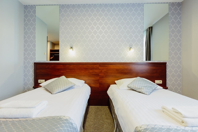 Imagen de la habitación del Hotel Fero Express. Foto 9