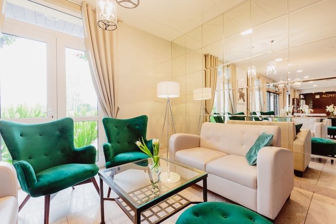 Imagen de los interiores del Hotel Fero Express. Foto 16