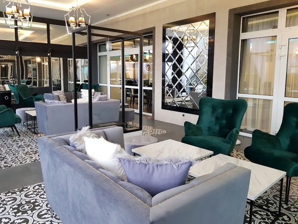 Imagen de los interiores del Hotel Fero Express. Foto 19