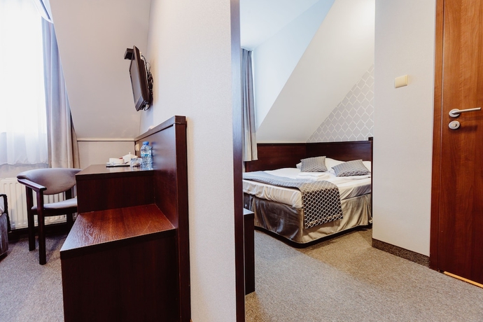 Imagen de la habitación del Hotel Fero Express. Foto 13