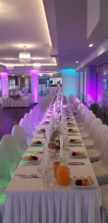 Imagen del bar/restaurante del Hotel Fero Express. Foto 2