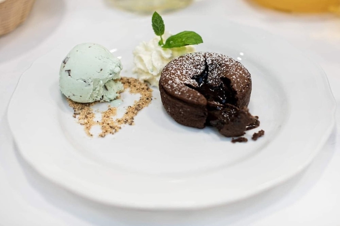 Imagen del bar/restaurante del Hotel Fero Express. Foto 4