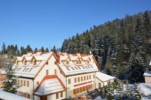 Imagen general del Hotel Fero Lux. Foto 1