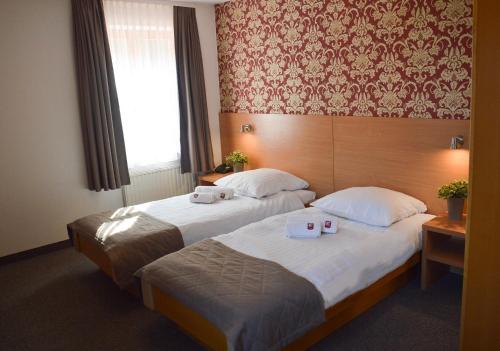 Imagen de la habitación del Hotel Fero Lux. Foto 5