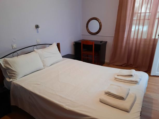 Imagen de la habitación del Hotel Feron. Foto 3