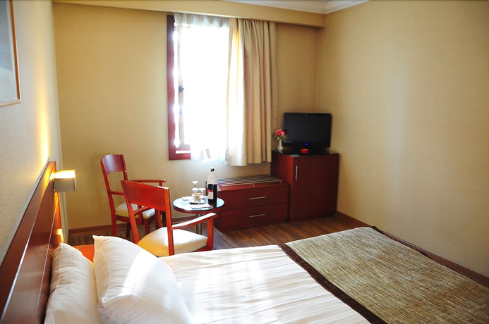 Imagen de la habitación del Hotel Feronya. Foto 9