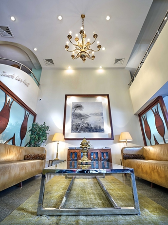 Imagen de los interiores del Hotel Feronya. Foto 19