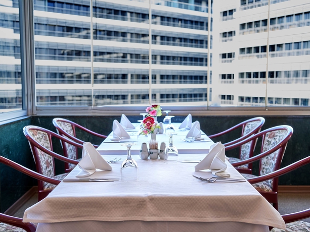 Imagen del bar/restaurante del Hotel Feronya. Foto 2