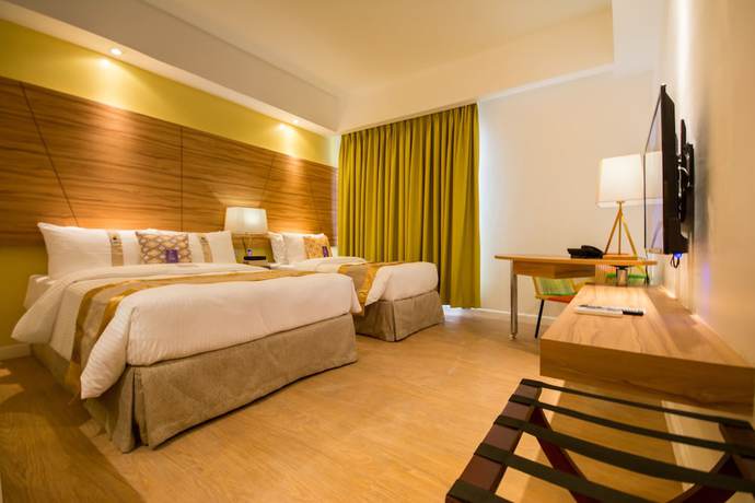 Imagen de la habitación del Hotel Ferra And Garden Suites. Foto 10