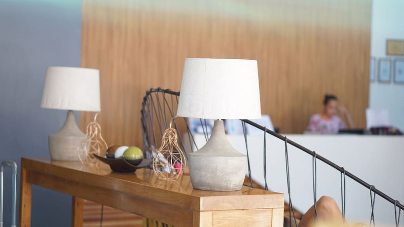 Imagen de los interiores del Hotel Ferra And Garden Suites. Foto 19