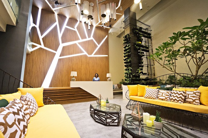 Imagen de los interiores del Hotel Ferra And Garden Suites. Foto 20