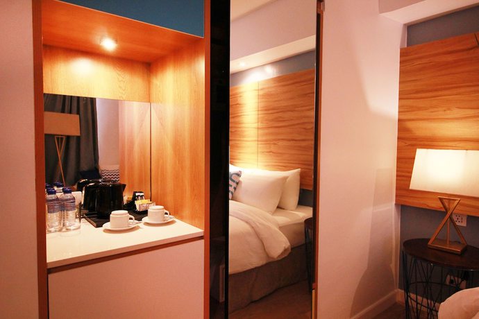 Imagen de la habitación del Hotel Ferra And Garden Suites. Foto 14