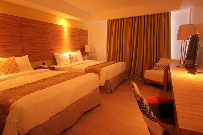 Imagen de la habitación del Hotel Ferra And Garden Suites. Foto 18