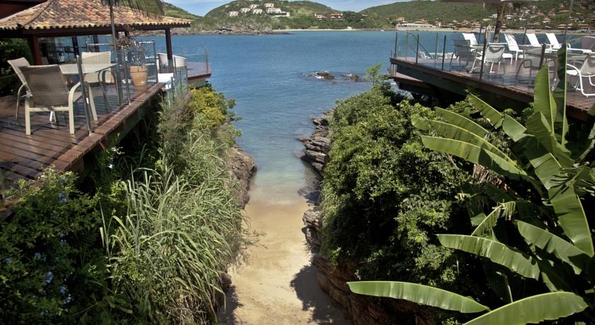 Imagen de los exteriores del Hotel Ferradura Private. Foto 3