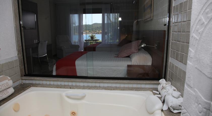 Imagen de la habitación del Hotel Ferradura Private. Foto 2