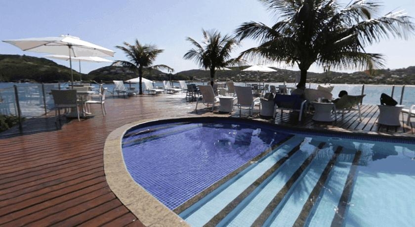 Imagen de la piscina del Hotel Ferradura Private. Foto 5