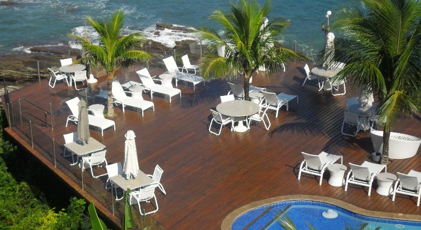 Imagen de los exteriores del Hotel Ferradura Private. Foto 4