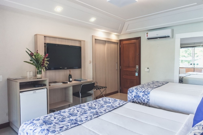 Imagen de la habitación del Hotel Ferradura Resort. Foto 3