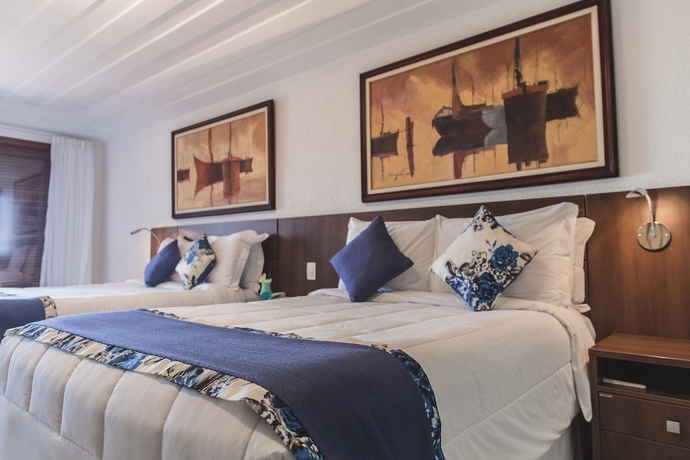 Imagen de la habitación del Hotel Ferradura Resort. Foto 4