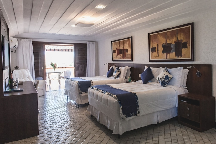 Imagen de la habitación del Hotel Ferradura Resort. Foto 5