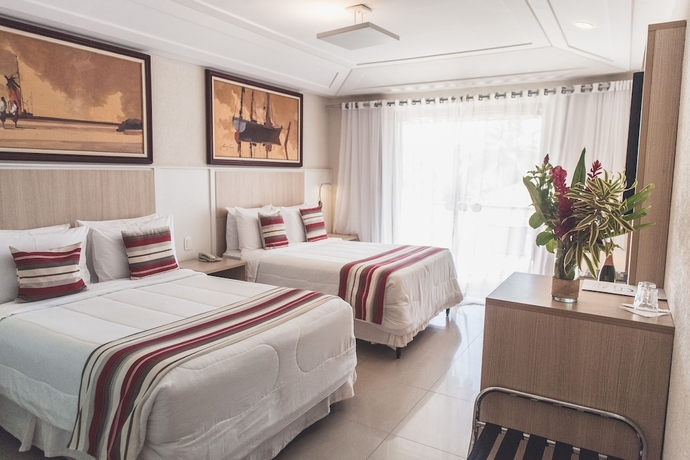 Imagen de la habitación del Hotel Ferradura Resort. Foto 6