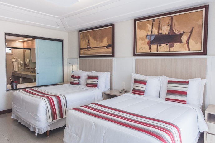 Imagen de la habitación del Hotel Ferradura Resort. Foto 7