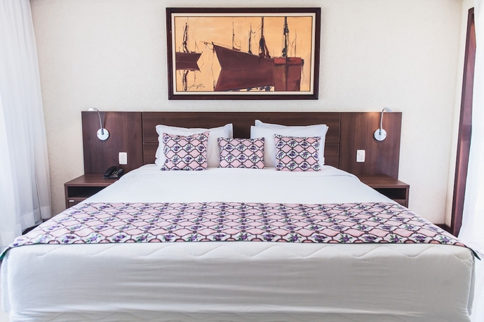 Imagen de la habitación del Hotel Ferradura Resort. Foto 8