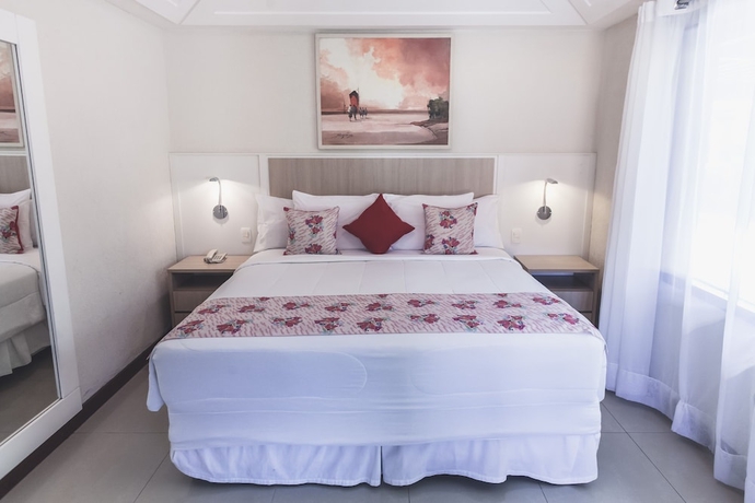 Imagen de la habitación del Hotel Ferradura Resort. Foto 10