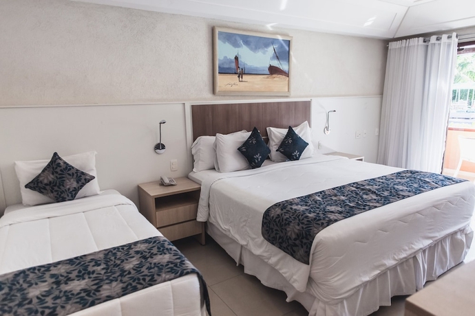 Imagen de la habitación del Hotel Ferradura Resort. Foto 11