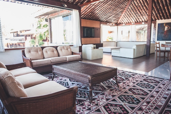 Imagen de los interiores del Hotel Ferradura Resort. Foto 12