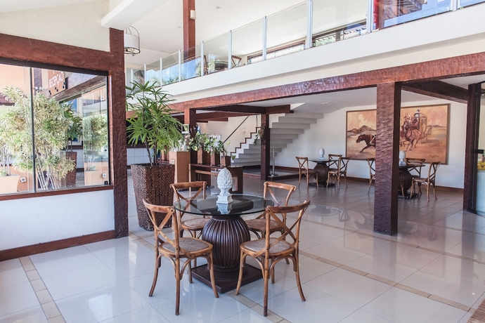 Imagen de los interiores del Hotel Ferradura Resort. Foto 13