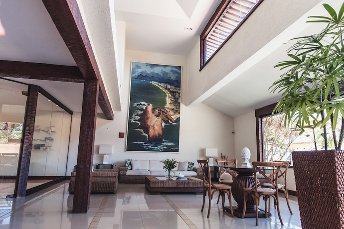 Imagen de los interiores del Hotel Ferradura Resort. Foto 14