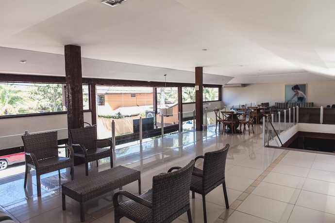 Imagen de los interiores del Hotel Ferradura Resort. Foto 16