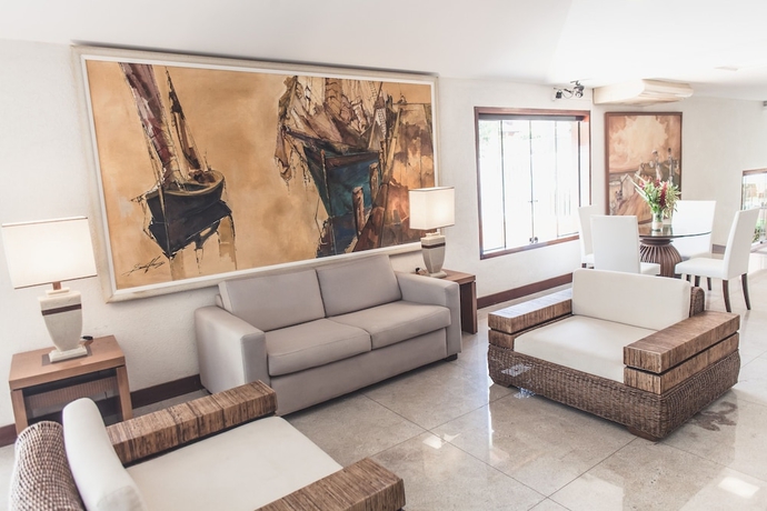 Imagen de los interiores del Hotel Ferradura Resort. Foto 18