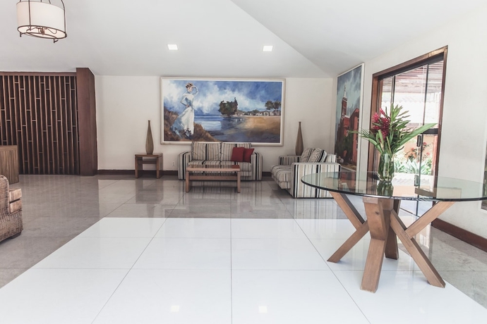 Imagen de los interiores del Hotel Ferradura Resort. Foto 19